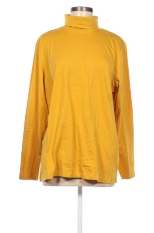 Damen Rollkragen, Größe XL, Farbe Gelb, Preis 7,27 €