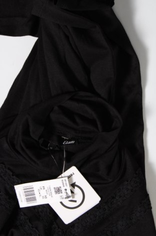 Γυναικείο ζιβάγκο Etam, Μέγεθος XS, Χρώμα Μαύρο, Τιμή 5,95 €