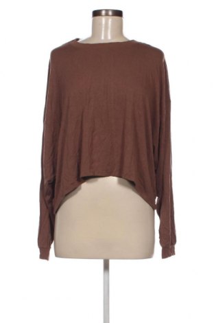 Damen Shirt Forever 21, Größe M, Farbe Braun, Preis € 3,76