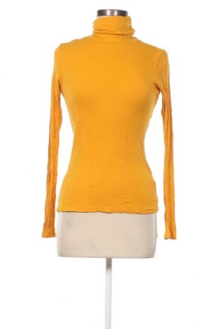 Damen Rollkragen Gina Tricot, Größe S, Farbe Gelb, Preis € 2,09