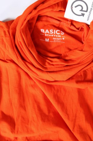 Damen Rollkragen Infinity Woman, Größe M, Farbe Orange, Preis € 3,31