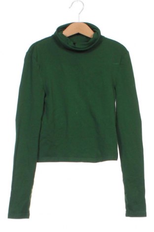 Damen Rollkragen Jennyfer, Größe XXS, Farbe Grün, Preis € 4,96