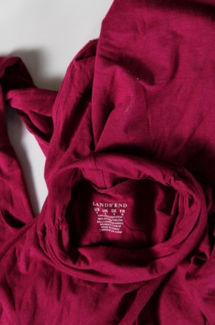 Damen Rollkragen Land's End, Größe S, Farbe Rot, Preis € 3,55