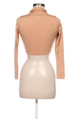 Damen Rollkragen SHEIN, Größe XS, Farbe Beige, Preis € 3,99