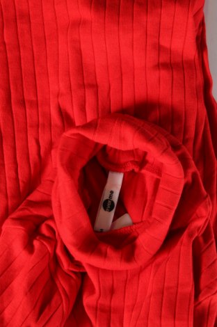 Γυναικείο ζιβάγκο Takko Fashion, Μέγεθος S, Χρώμα Κόκκινο, Τιμή 2,35 €
