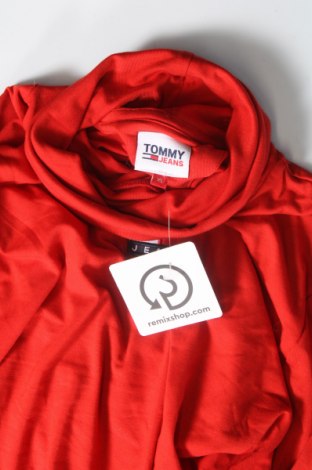 Γυναικείο ζιβάγκο Tommy Jeans, Μέγεθος XL, Χρώμα Κόκκινο, Τιμή 46,39 €