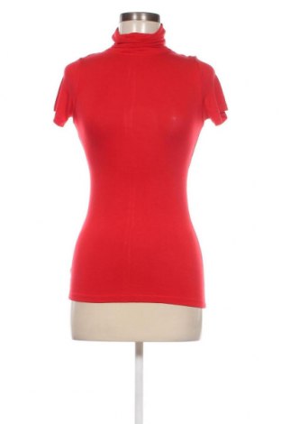Helancă de femei Zara, Mărime S, Culoare Roșu, Preț 26,02 Lei