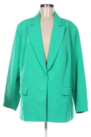 Γυναικείο σακάκι, Μέγεθος XXL, Χρώμα Πράσινο, Τιμή 21,29 €