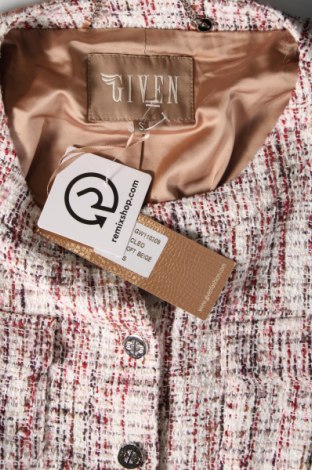 Γυναικείο σακάκι, Μέγεθος S, Χρώμα Πολύχρωμο, Τιμή 25,27 €
