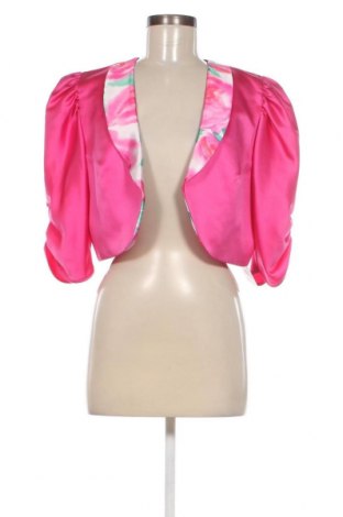 Дамско сако, Размер M, Цвят Розов, Цена 26,40 лв.