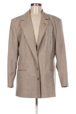 Γυναικείο σακάκι, Μέγεθος XL, Χρώμα  Μπέζ, Τιμή 13,80 €