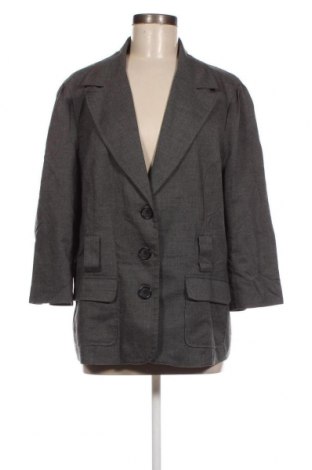 Γυναικείο σακάκι, Μέγεθος XL, Χρώμα Μαύρο, Τιμή 8,98 €