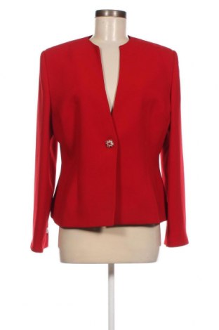 Damen Blazer, Größe XL, Farbe Rot, Preis 14,82 €