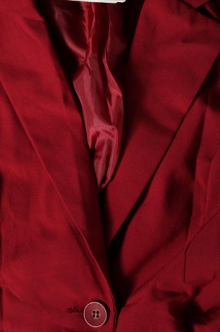 Dámské sako , Velikost L, Barva Červená, Cena  421,00 Kč