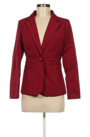 Damen Blazer, Größe L, Farbe Rot, Preis € 18,37
