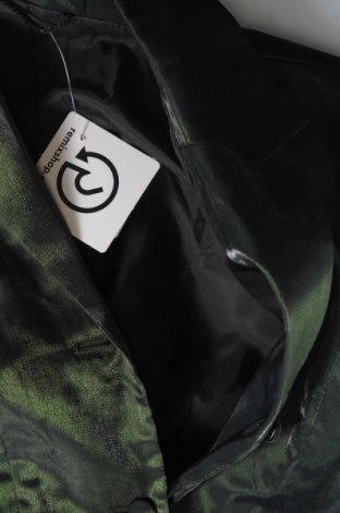 Дамско сако, Размер XS, Цвят Зелен, Цена 28,97 лв.