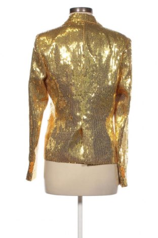 Γυναικείο σακάκι, Μέγεθος M, Χρώμα Χρυσαφί, Τιμή 41,06 €