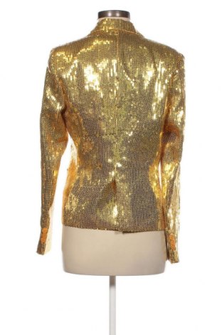 Damen Blazer, Größe M, Farbe Golden, Preis 39,85 €