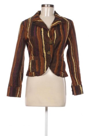 Γυναικείο σακάκι, Μέγεθος M, Χρώμα Πολύχρωμο, Τιμή 12,16 €