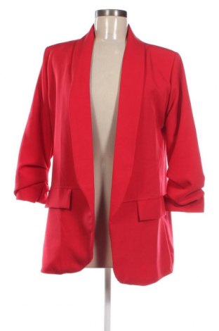 Γυναικείο σακάκι, Μέγεθος M, Χρώμα Κόκκινο, Τιμή 13,48 €
