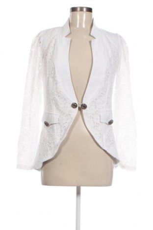 Damen Blazer, Größe L, Farbe Weiß, Preis € 14,95