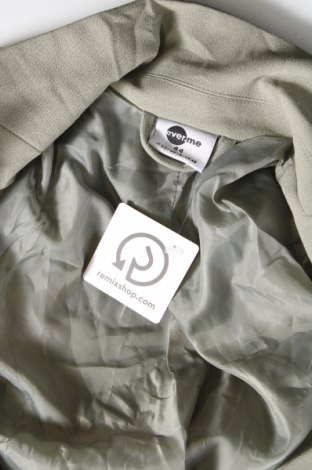 Γυναικείο σακάκι, Μέγεθος XL, Χρώμα Πράσινο, Τιμή 11,43 €