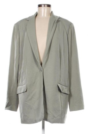 Γυναικείο σακάκι, Μέγεθος XL, Χρώμα Πράσινο, Τιμή 11,43 €