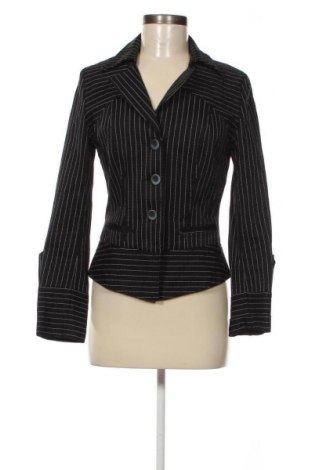 Γυναικείο σακάκι, Μέγεθος M, Χρώμα Μαύρο, Τιμή 10,80 €