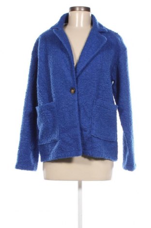 Dámske sako , Veľkosť XL, Farba Modrá, Cena  5,74 €