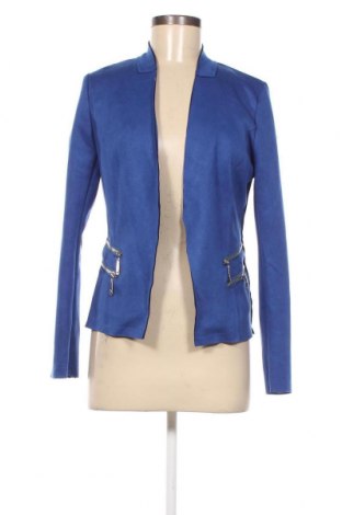 Damen Blazer, Größe M, Farbe Blau, Preis 10,72 €