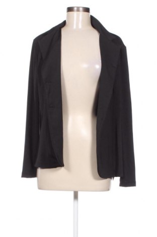 Γυναικείο σακάκι, Μέγεθος M, Χρώμα Μαύρο, Τιμή 2,72 €