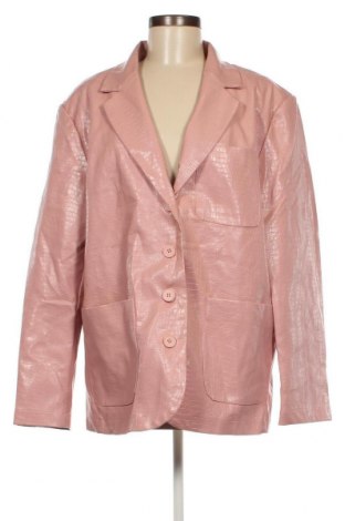 Dámske sako , Veľkosť XL, Farba Ružová, Cena  24,95 €