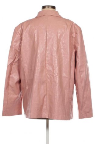 Дамско сако, Размер XL, Цвят Розов, Цена 17,60 лв.