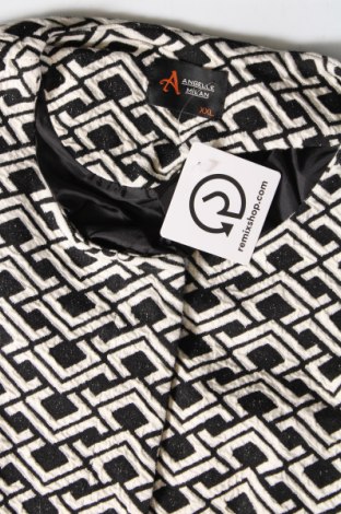 Γυναικείο σακάκι, Μέγεθος XXL, Χρώμα Πολύχρωμο, Τιμή 27,22 €