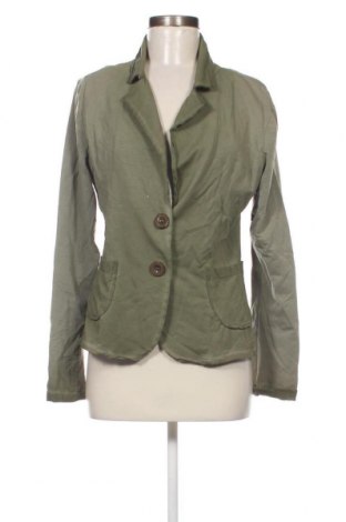 Γυναικείο σακάκι, Μέγεθος XXL, Χρώμα Πράσινο, Τιμή 21,78 €
