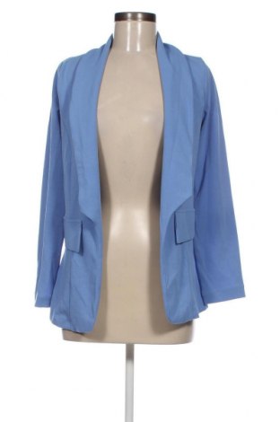 Damen Blazer, Größe S, Farbe Blau, Preis 8,88 €