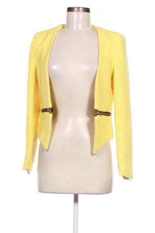 Dámske sako , Veľkosť S, Farba Žltá, Cena  8,98 €