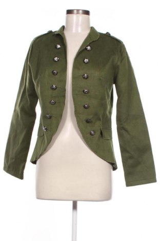 Dámske sako , Veľkosť S, Farba Zelená, Cena  5,99 €