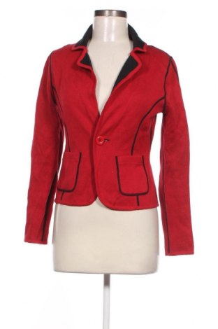 Γυναικείο σακάκι, Μέγεθος M, Χρώμα Κόκκινο, Τιμή 8,17 €