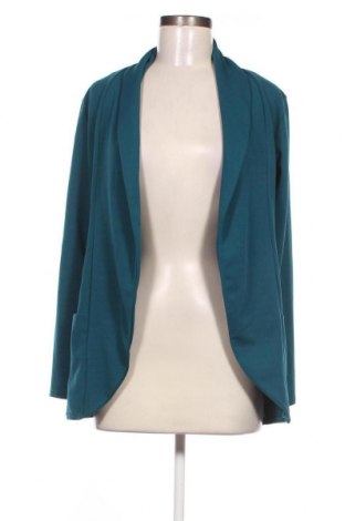 Γυναικείο σακάκι, Μέγεθος M, Χρώμα Πράσινο, Τιμή 8,17 €