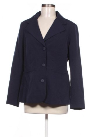 Γυναικείο σακάκι, Μέγεθος L, Χρώμα Μπλέ, Τιμή 27,22 €