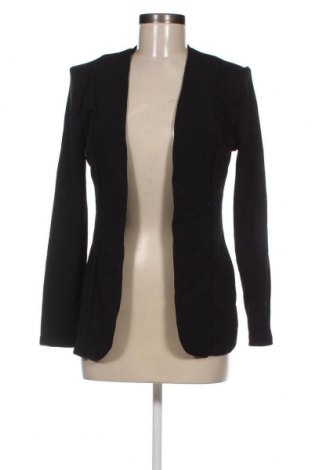 Γυναικείο σακάκι, Μέγεθος S, Χρώμα Μαύρο, Τιμή 6,26 €