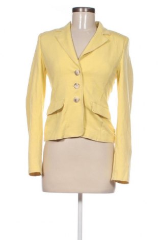Γυναικείο σακάκι, Μέγεθος S, Χρώμα Κίτρινο, Τιμή 16,33 €