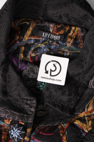 Γυναικείο σακάκι 101 Idees, Μέγεθος M, Χρώμα Μαύρο, Τιμή 12,25 €
