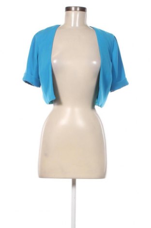 Γυναικείο σακάκι AQ/AQ, Μέγεθος M, Χρώμα Μπλέ, Τιμή 43,30 €