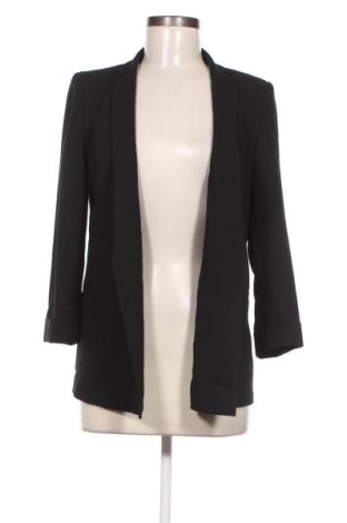 Γυναικείο σακάκι Adolfo Dominguez, Μέγεθος M, Χρώμα Μαύρο, Τιμή 27,96 €