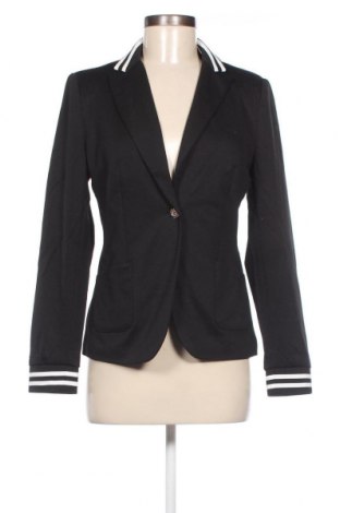 Γυναικείο σακάκι Ajc, Μέγεθος S, Χρώμα Μαύρο, Τιμή 14,07 €