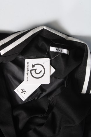 Γυναικείο σακάκι Ajc, Μέγεθος XXS, Χρώμα Μαύρο, Τιμή 14,07 €