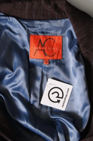 Дамско сако Alba Conde, Размер S, Цвят Кафяв, Цена 83,00 лв.