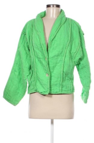 Γυναικείο σακάκι Ambika, Μέγεθος M, Χρώμα Πράσινο, Τιμή 5,44 €